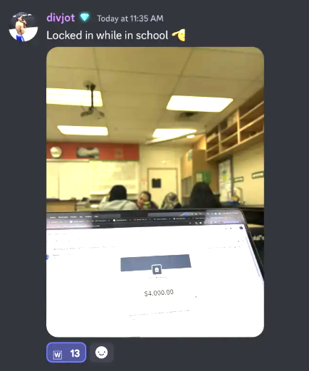 Student win 1